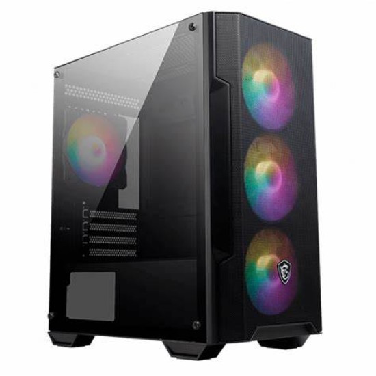 MSI MAG Forge M100A MSI MAG Forge M100A