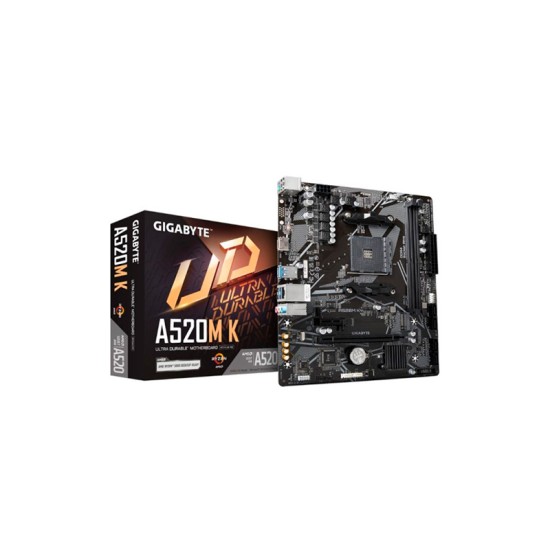 GIGABYTE A520M K V2 GIGABYTE A520M K V2