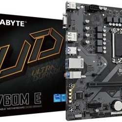 Gigabyte B760M-E