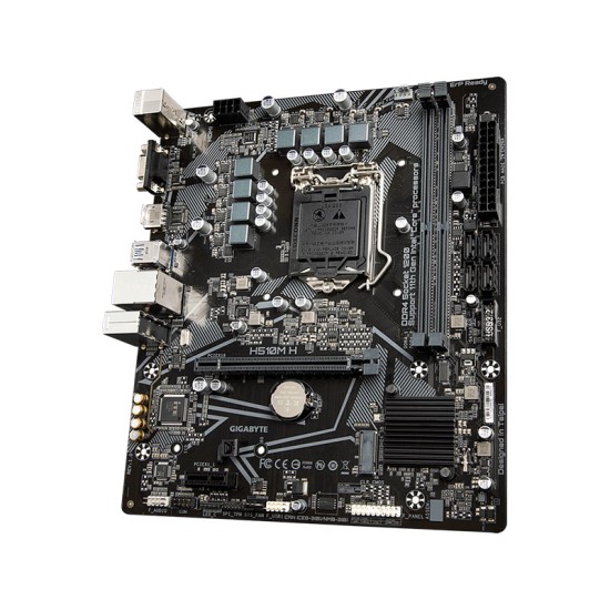 Gigabyte H510M-H