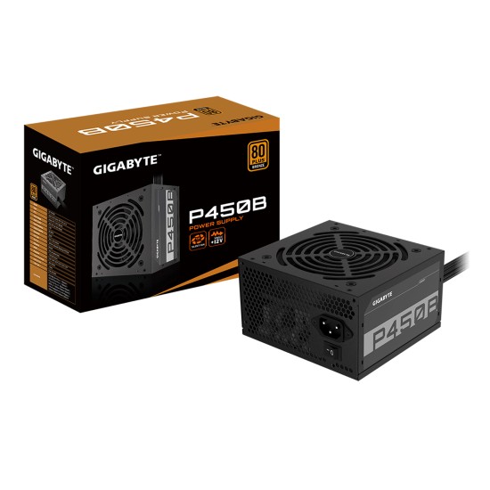 Gigabyte 450W 80+Bronze Gigabyte 450W 80+Bronze