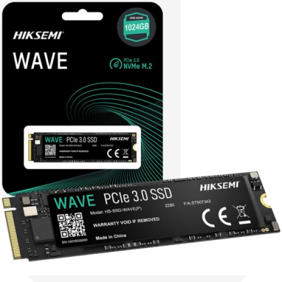 Hiksemi Wave 1TB NVMe Hiksemi Wave 1TB NVMe