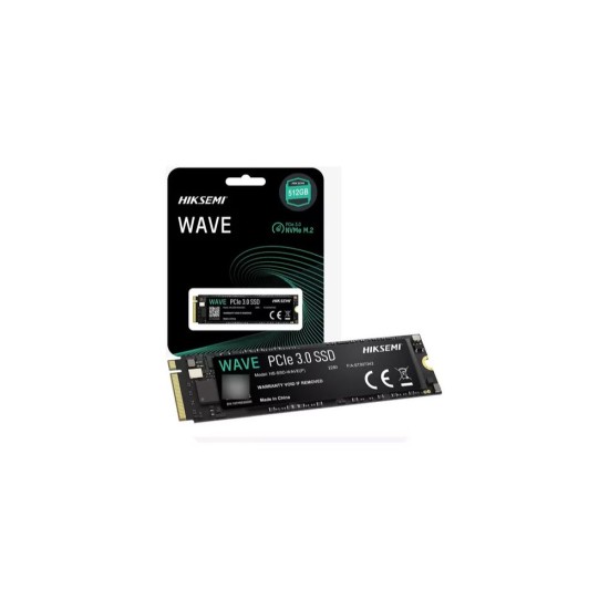 Hiksemi Wave 512GB NVMe Hiksemi Wave 512GB NVMe