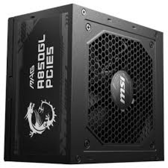 MSI MAG A850GL 850W 80+Gold FullMod