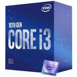 I3 10105F Comet Lake