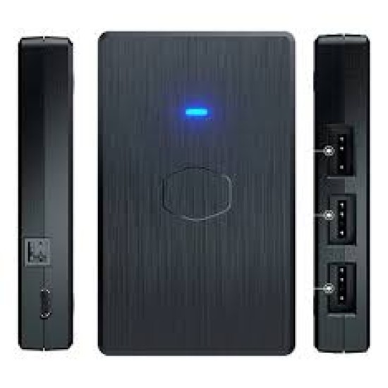 Coolermaster Controladora ARGB A1