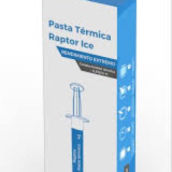 Pasta Termica Raptor Ice 4g