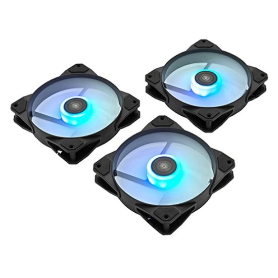 Evolabs CryoFAN Pack x3 120mm ARGB
