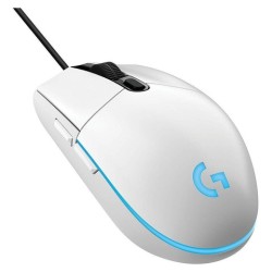Logitech G203 Mouse negro