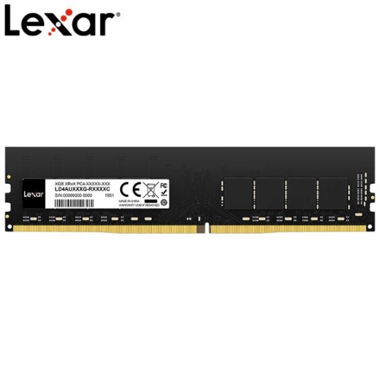 Lexar DDR4 16GB 3200Mhz