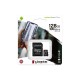 Kingston Microsd XC 128GB Clase 10 Kingston Microsd XC 128GB Clase 10