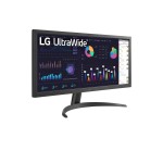 Monitor LG 26" Ultrawide 26WQ500-B