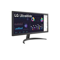 Monitor LG 26" Ultrawide 26WQ500-B