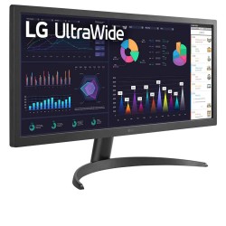Monitor LG 26&quot; Ultrawide 26WQ500-B