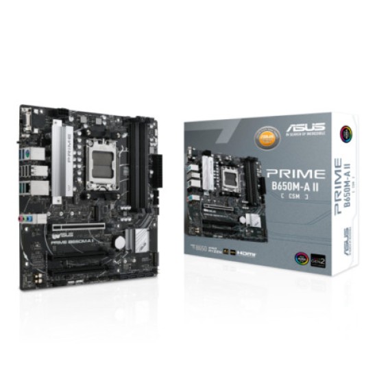 Asus B650M-A II Asus B650M-A II
