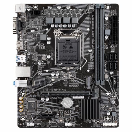 Gigabyte H510M-K V2 DDR4 1200