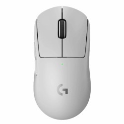 Logitech G Pro 2 Lightspeed White