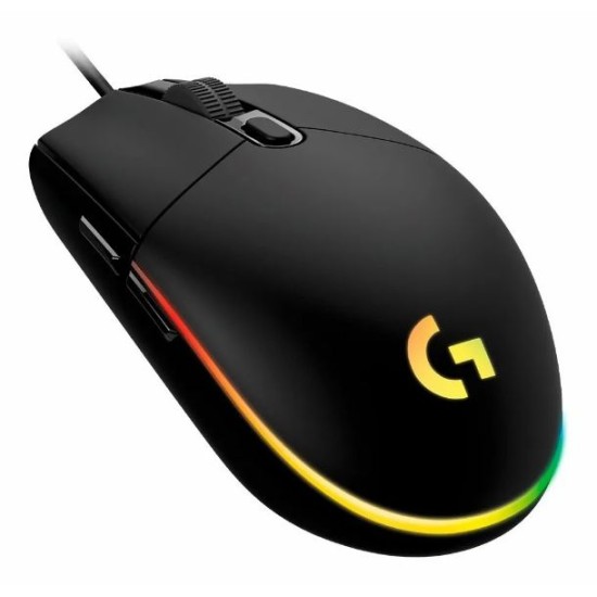 Logitech G203 Mouse negro Logitech G203 Mouse negro