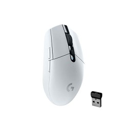 Logitech G305 Lightspeed Inalambrico blanco