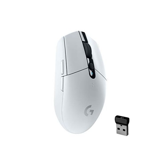 Logitech G305 Lightspeed Inalambrico blanco Logitech G305 Lightspeed Inalambrico blanco