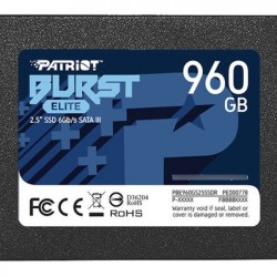 Patriot Burst Elite SSD 960GB