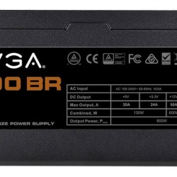 EVGA 600W BR 80+