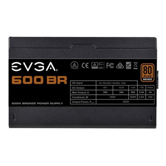 EVGA 600W BR 80+