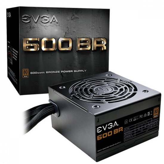 EVGA 600W BR 80+