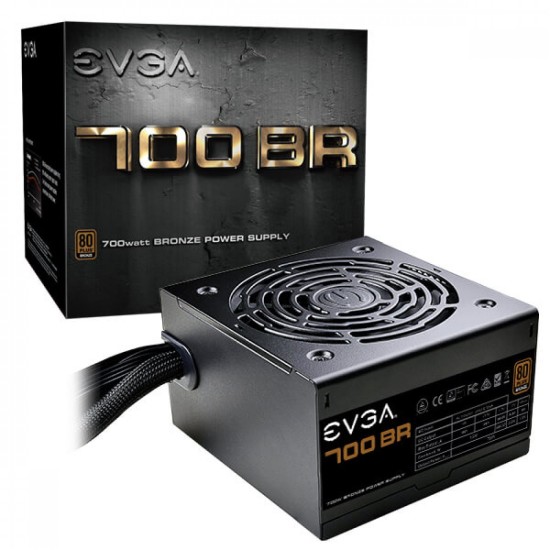 EVGA 700W BR 80+