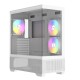 Raidmax Infinia l801 Fishtank Argb Tg White Raidmax Infinia l801 Fishtank Argb Tg White
