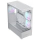 Raidmax Infinia l801 Fishtank Argb Tg White Raidmax Infinia l801 Fishtank Argb Tg White