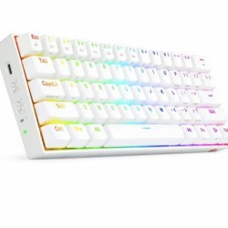 Redragon Draconic Blanco K530WRGB