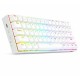Redragon Draconic Blanco K530WRGB Redragon Draconic Blanco K530WRGB