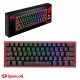 Redragon Fizz Pro Black K616 Redragon Fizz Pro Black K616