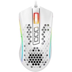 Redragon Storm Elite Blanco M988-WRGB