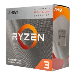 AMD Ryzen 3 3200G
