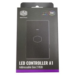 Coolermaster Controladora ARGB A1