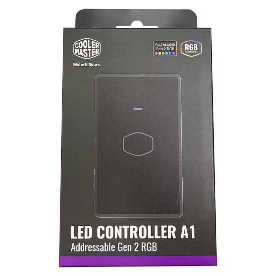 Coolermaster Controladora ARGB A1