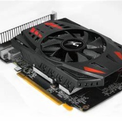 Sentey RX550 4GB GDDR5
