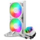 Coolermaster Masterliquid 240 Core II Coolermaster Masterliquid 240 Core II