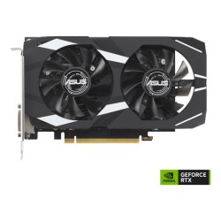 Asus Dual RTX 3050 OC 6GB