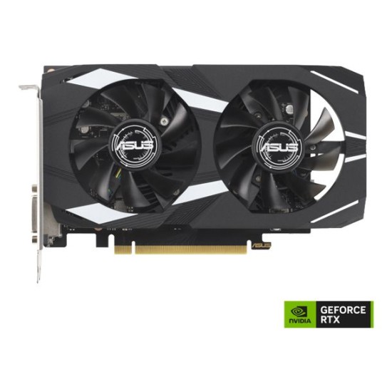 Asus Dual RTX 3050 OC 6GB