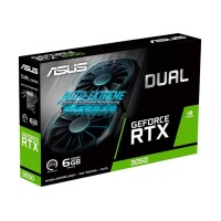 Asus Dual RTX 3050 OC 6GB