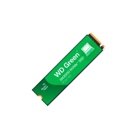 WD Green SN3000 1TB 5000MB/s NVMe