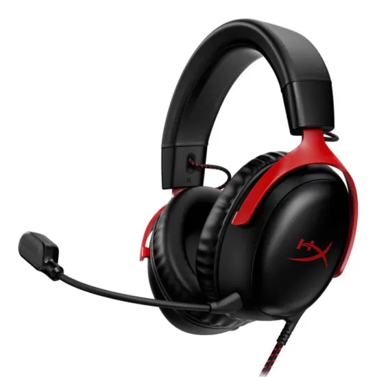 HyperX Cloud III Black HyperX Cloud III Black