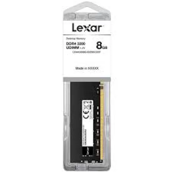 Lexar DDR4 8GB 3200Mhz