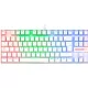 Redragon Kumara blanco K552WKR Redragon Kumara blanco K552WKR