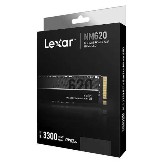 Lexar NVMe 1TB NM620 Lexar NVMe 1TB NM620