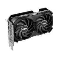 MSI GeForce RTX 4060TI VENTUS 2X BLACK 8G OC