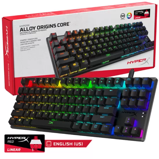 Hyperx Alloy Origins 65 Hyperx Alloy Origins 65